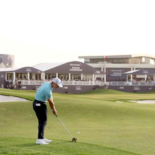 Casi tres minutos para tirar un putt delicad&iacute;simo...