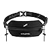 Fitletic Running Belt - Neo, Black