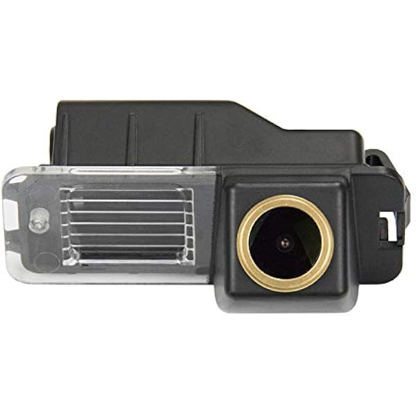 HD 1280 * 720P kamera tylnego widzenia wodoodporna kamera parkingowa nocnego widzenia dla EOS/dla Golf V MK5/ dla Passat B7 CC/dla Golf VI MK6/dla Robust/dla siedzenia/dla LEON/dla Altea