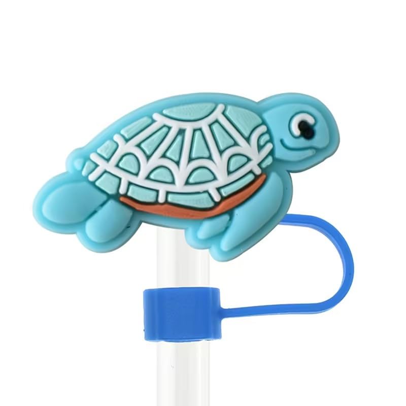 Cubierta de Pitillo Azul para Stanley 30 y 40 oz miniatura 2