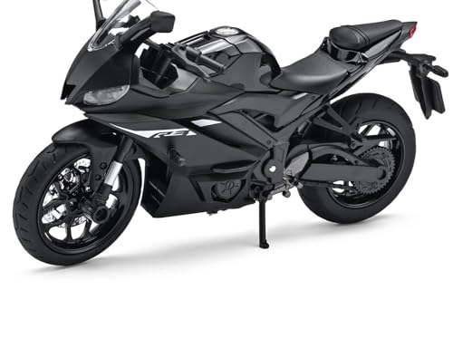 Yamaha YZF R3 moto miniature 1:12 jouet automobile en alliage moulé