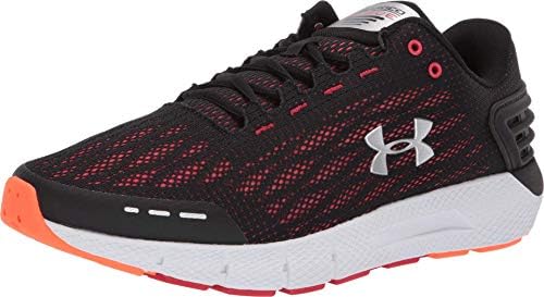 under armour charged orange