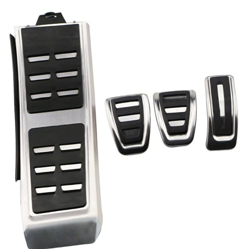 Pédales de voiture carburant frein repose-pieds Audi A4 B8 A5 A6 Q5 MT