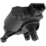 Kacepar Hvac Attuatore per porta d'aria HVAC Riscaldatore Blend Attuatore per porta compatibile con Chrysler Grand Caravan 2021-2023 Ingresso aria principale 604-054 604054 68164960AA