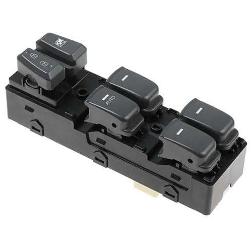 Commande de lève-vitre robuste 935703S000 pour Hyundai Sonata 16 Broches