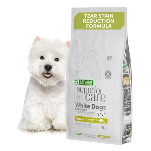 Nature's Protection High-Protein Dog Food