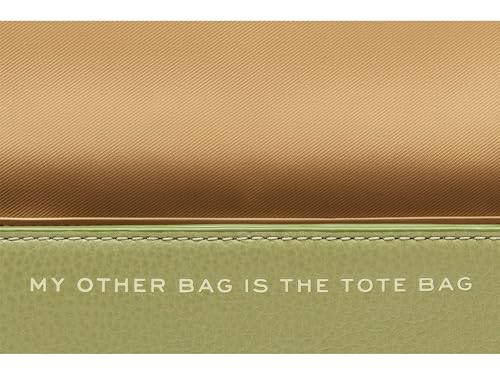 Marc Jacobs The Mini Bag en cuir de qualité supérieure