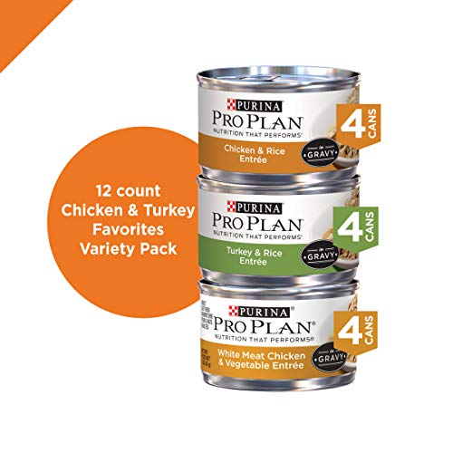 Purina Pro Plan Wet Cat Food Variety Pack - Image 9