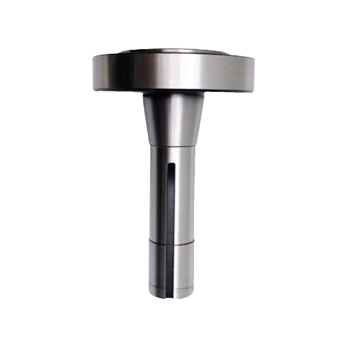 Adaptateur de mandrin cône n°3 M12 pour plaque à bride de transition 80mm à 160mm