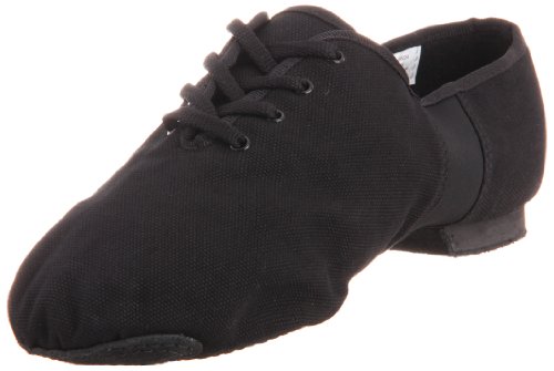 Sansha Women's Tivoli Dance Shoe,Black,7 M US