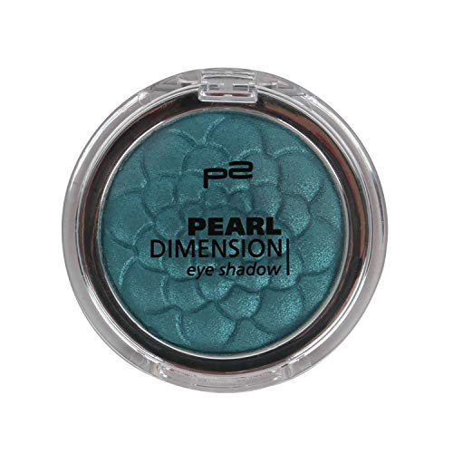 Preisvergleich Produktbild p2 cosmetics Make-up Lidschatten Pearl Dimension Eye Shadow 020