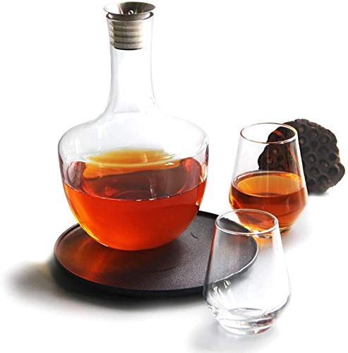 Accessoires de vin carafes à liqueur pour des soirées dégustation réussies