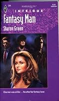 Fantasy Man (Harlequin Intrigue, No 244) 0373222440 Book Cover