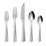 LENOX 20 PIECE CONTINENTAL FLATWARE SET