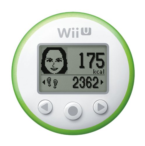 Image secondaire de Fit Meter Wii U - vert