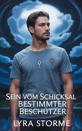 Sein vom Schicksal Bestimmter Beschützer: Eine Auserwählten Fantasy LGBT Romanze (German Edition)