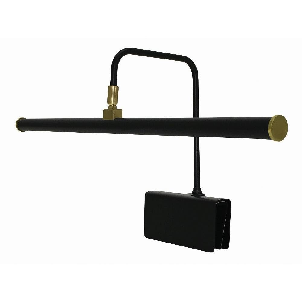 House Of Troy GPLED19-7 Grand Piano Portable LED Lamp, 19