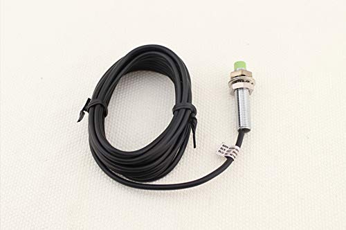 DC 12-24V NPN NO Tubular Inductive Proximity Sensor Switch 2mm PR08-2DN
