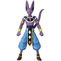 Dragon Ball Figura Dragon Stars Beerus