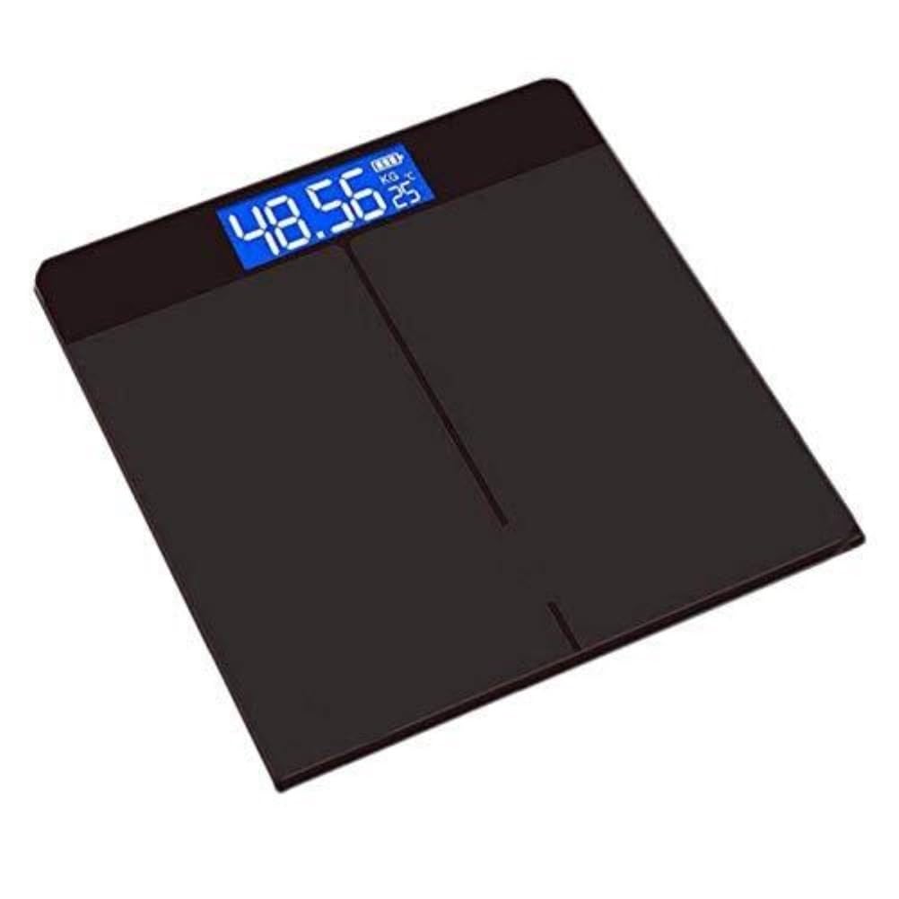 Body Fat Scale, Cyfrowa Waga Łazienkowa Z Możliwością Ładowania Przez USB. Monitor Masy Ciała. Skala Tkanki Tłuszczowej Body Weight Bathroom Scales