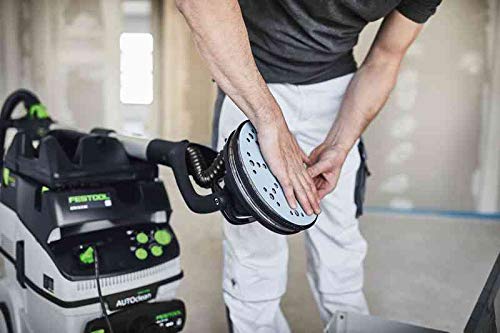 Festool STF D225/128 P80 GR/25 Schleifscheibe P80 225 mm Festool STF D225/128 P80 GR/25 Schleifscheibe P80 225 mm