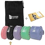 EXTRA WORKOUT GUIDE – Mitgeliefert bekommst Du ein Handbuch mit 10 effektiven Ganzkörperübungen. Unser Booklet bietet Dir den optimalen Einstieg in Dein Resistance-Band-Workout.