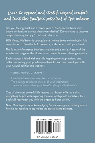 Wild Horse, Wild Heart: Inspiring Stories, Practices, and Reflections to Liberate the Horse Within - Image 2