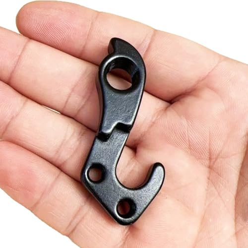Cabide de desviador de bicicleta, quadro de engrenagem, gancho traseiro adequado para Trek 322175 85