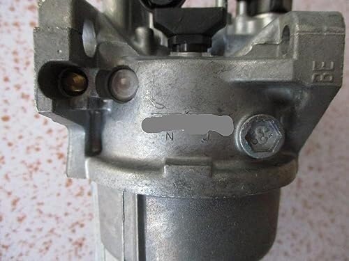 para KeIxin Gx390 188F Carburador Generador De 5Kw Carburador