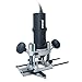 Price comparison product image Trend T4ELK Variable Speed Workshop Router and Kitbox, 850W, 115v, 850 W, 115 V, Black, Light