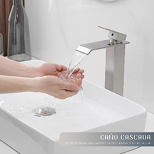 Mejores comprativas On-line Monomando Lavabo eficiencia energética los preferidos por los clientes. 14 Imagen adicional