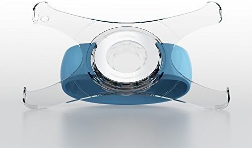 CoulVue Protective Lightweight Case with Ergonomic Handle Hand Strap for iPad Mini-2 with 360 Rotation Support Compatible with iPad Air2, iPad Air, iPad Mini 2