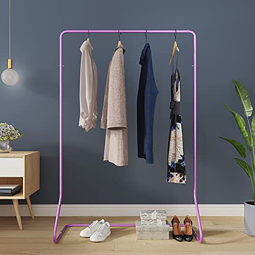 Cintres robustes pour la maison et penderie métal pour magasin de mode