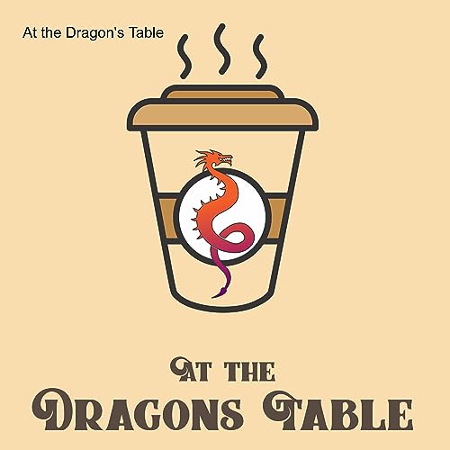 Page de couverture de At The Dragon&rsquo;s Table