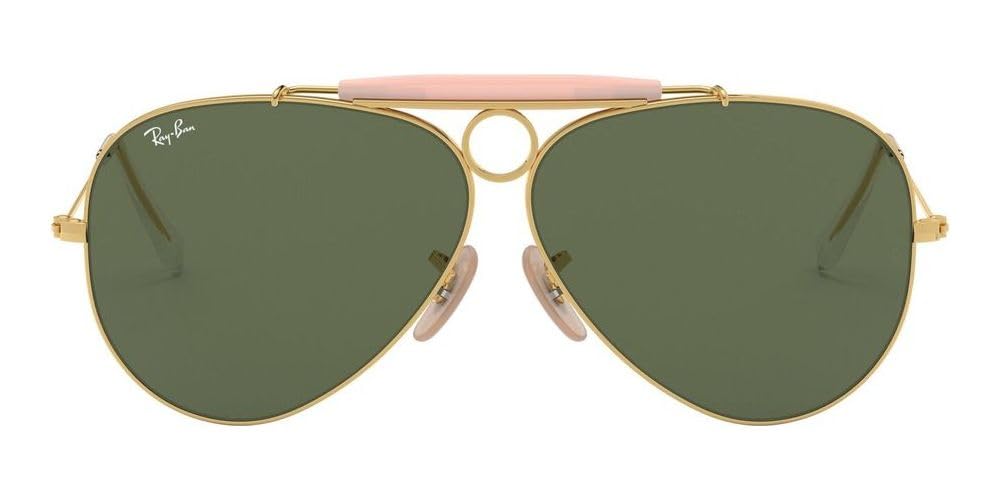 Ray-Ban - RB3138 001 62 - Shooter RB3138 - Lunettes de soleil Homme