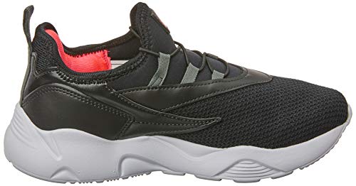 Tênis V.Track, FILA, Feminino, PRETO/ROSA/GRAFITE, 40