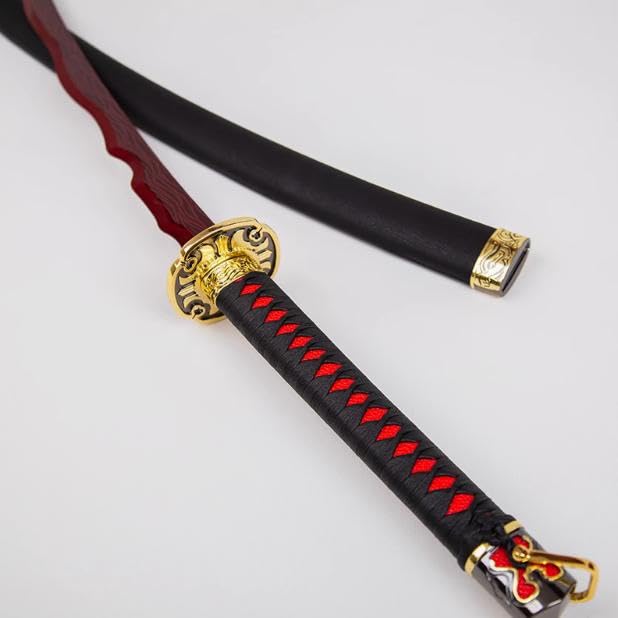 Amazon.co.jp: エルデンリング 屍山血河 コスプレ 刀 名刀月隠