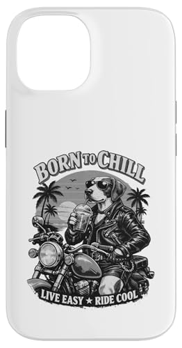 �o�C�N�ŃA�C�X�R�[�q�[�����ރ|�C���^�[�� DIGOR ���g�� �X�}�z�P�[�X iPhone 14 �p