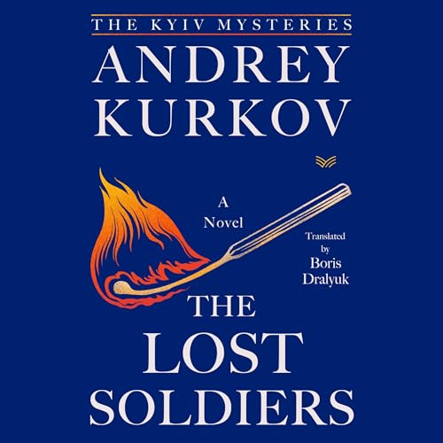 Page de couverture de The Lost Soldiers