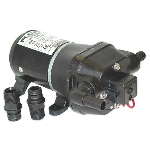FLOJET 12V 35 PSI WATER SYSTEM PUMP Cover