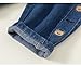 Boys Casual Jogger Elastic Jeans Embroidered Toddler Kids Fashion Loose Denim Pants with Pockets (Bear,80/12-18 M,Unisex,Big Kid,US,Age,12 Months,18 Months)