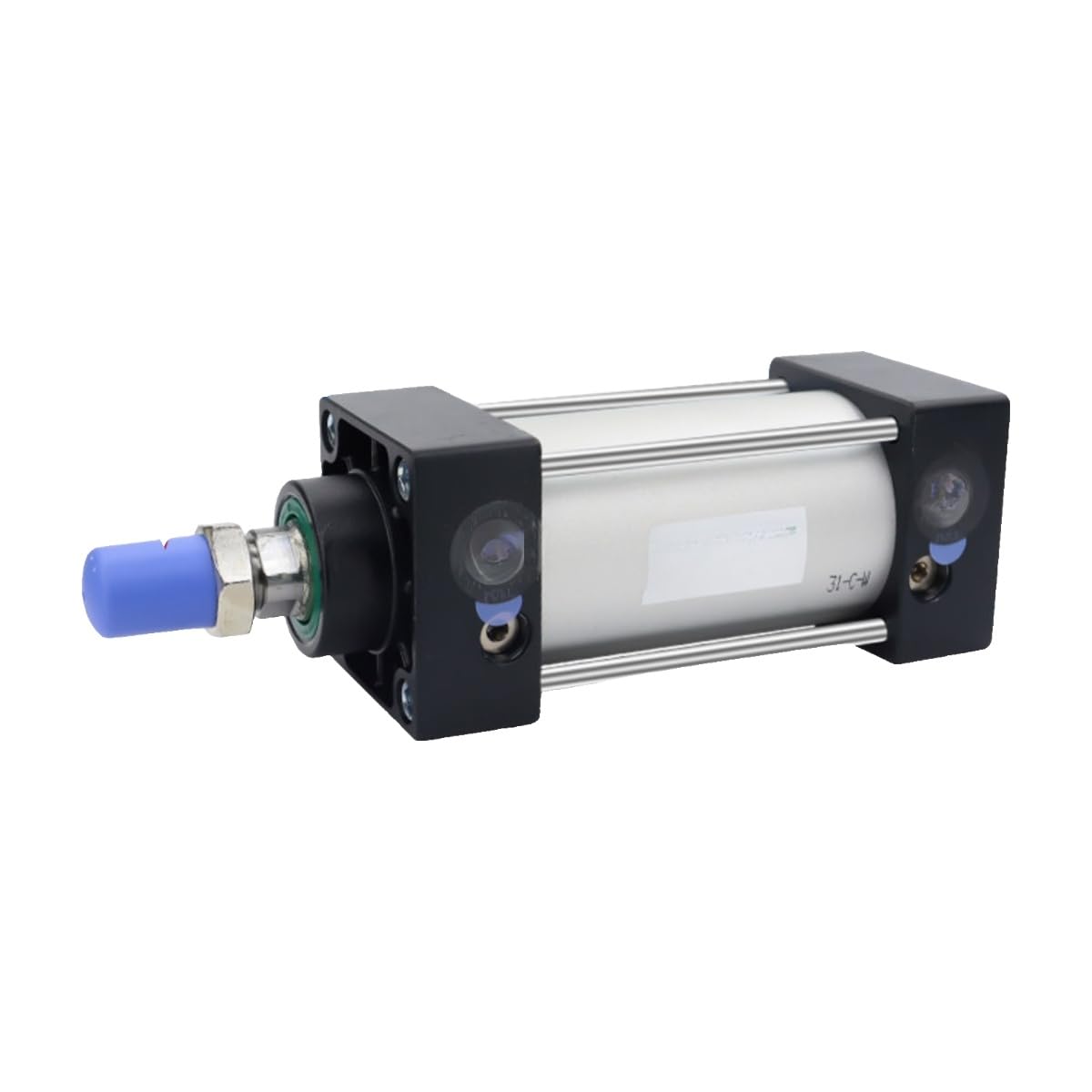 Cylindre pneumatique standard SC50X200 pour actionneur industriel