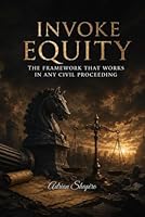 Invoke Equity: The Framework That Works in Any Civil Proceeding (Pro Se Power Series) B0H2RVNB9T Book Cover