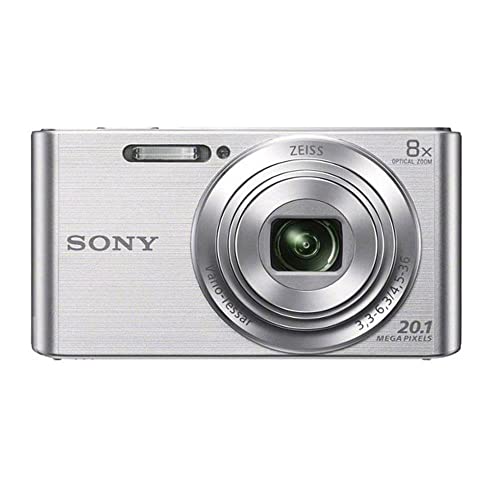 Image of Sony Cyber-Shot DSC-W830 (20.5 MP,8 x Optical Zoom,2.7 -inch LCD) (International Model)