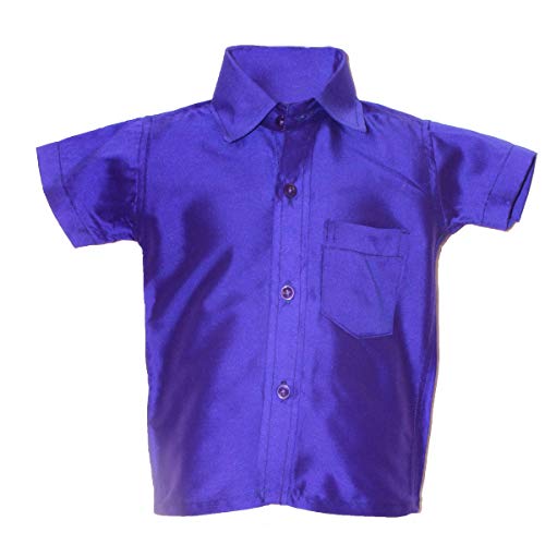 Image of MS TRENDS Boys Traditional Dhoti & Shirts SET (MSTCM - $P)