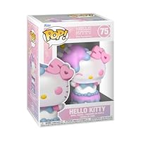 Amazon.co.jp: ハローキティジャンボ フィギュア ハローキティ50周年