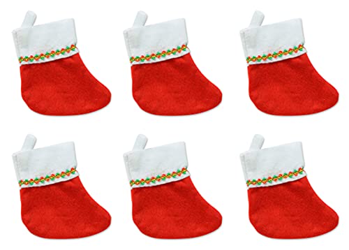 Mini Christmas Stockings