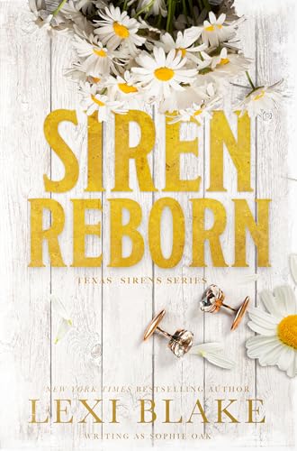 Siren Reborn (Texas Sirens Book 8)