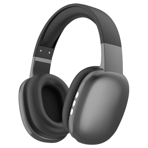 Casque supra-auriculaire Bluetooth Gabba Goods sans fil avec micro intégré