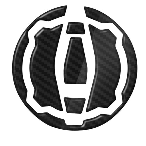 Protection de réservoir moto pour Z400 et Ninja 400 - Autocollant de traction latéral